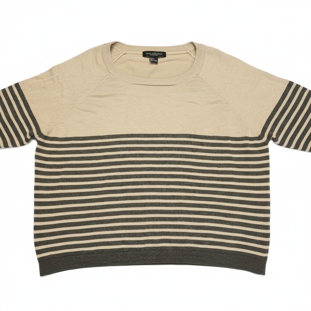Forever 21 Long Sleeve Crop Top (Small)